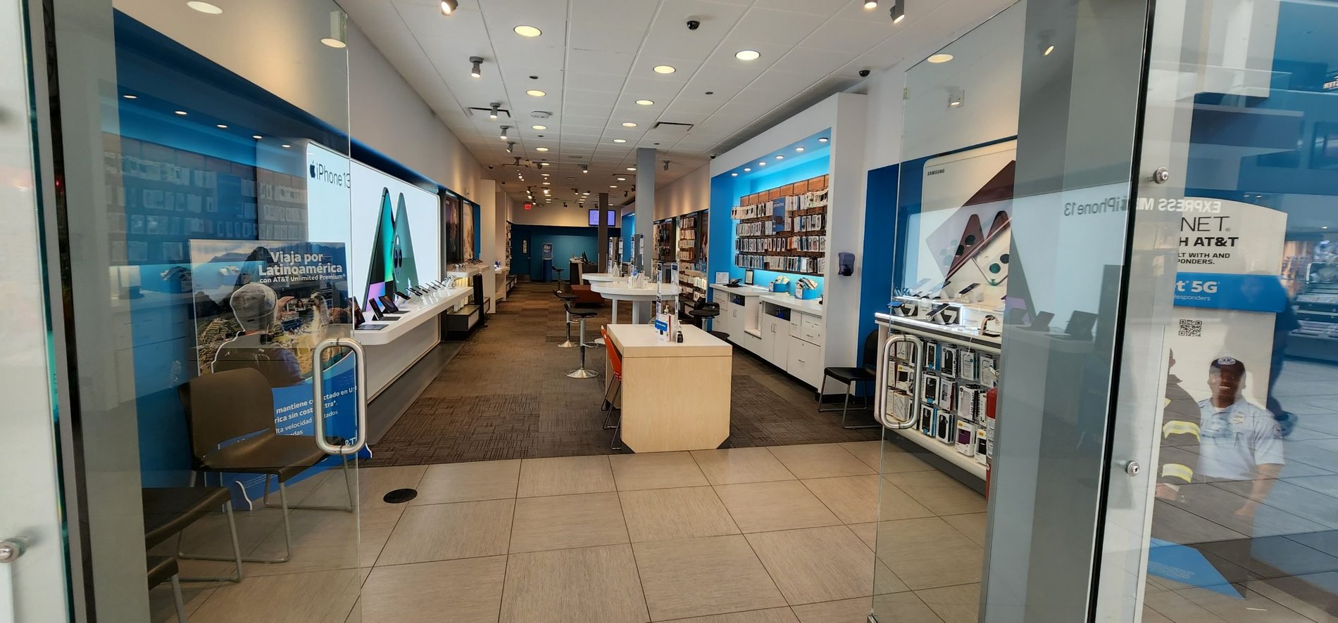 AT&T Willowbrook Mall Cell Phones, Wireless Plans & Accessories