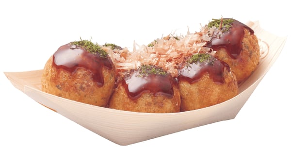 ぜったいうまい‼たこ焼