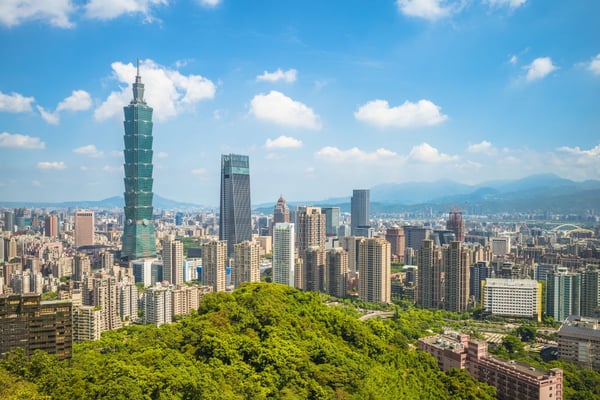 台湾風景