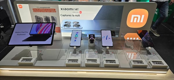 xiaomi Boulanger Aurillac