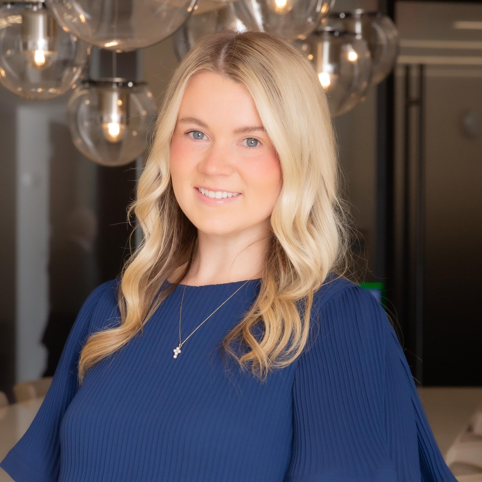 Photo of Molly Slowe - Morgan Stanley