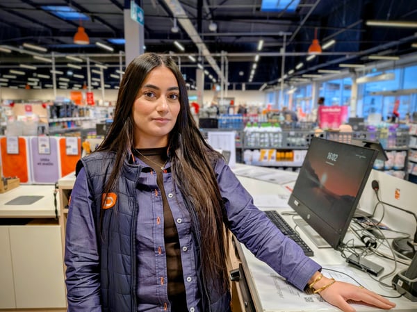 Découvrez Ruya notre responsable service client