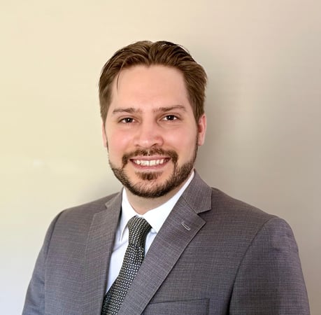 Photo of Zachary Goddard