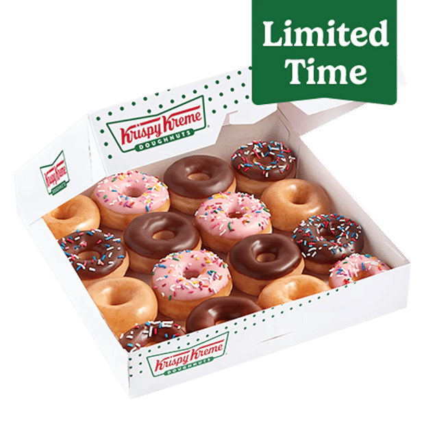 Fresh Doughnuts and Coffee | Krispy Kreme Schaumburg - IL