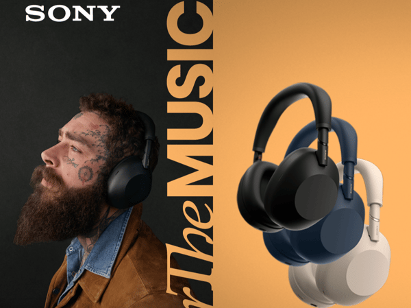Découvrez le nouveau casque ultra haut de gamme de chez Sony : le WH1000XM6 : La meilleure réduction de bruit du marché