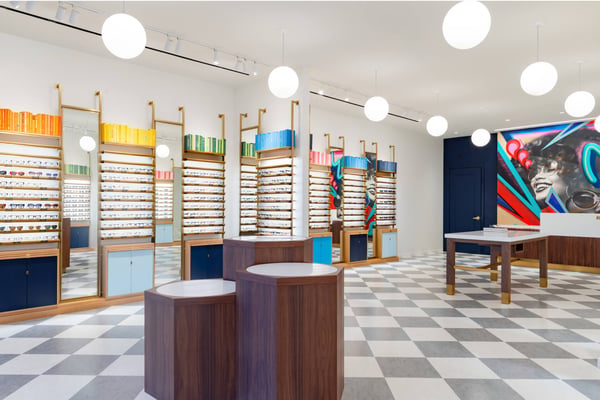 Warby Parker Avenue West Cobb