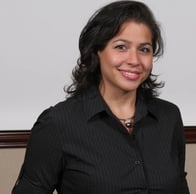 Photo of Jasmine Murga -Springer - Morgan Stanley