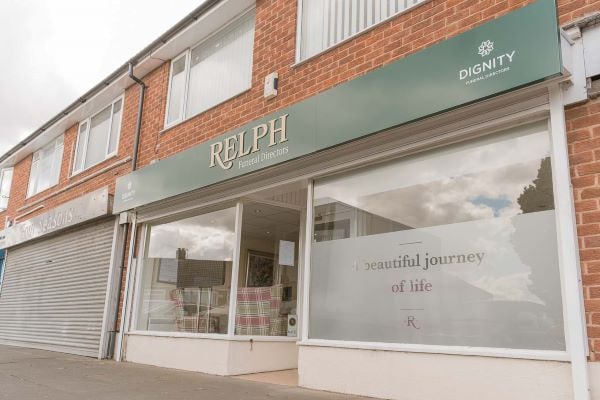 Relph Funeral Directors Stockton On Tees, Rimswell Parade