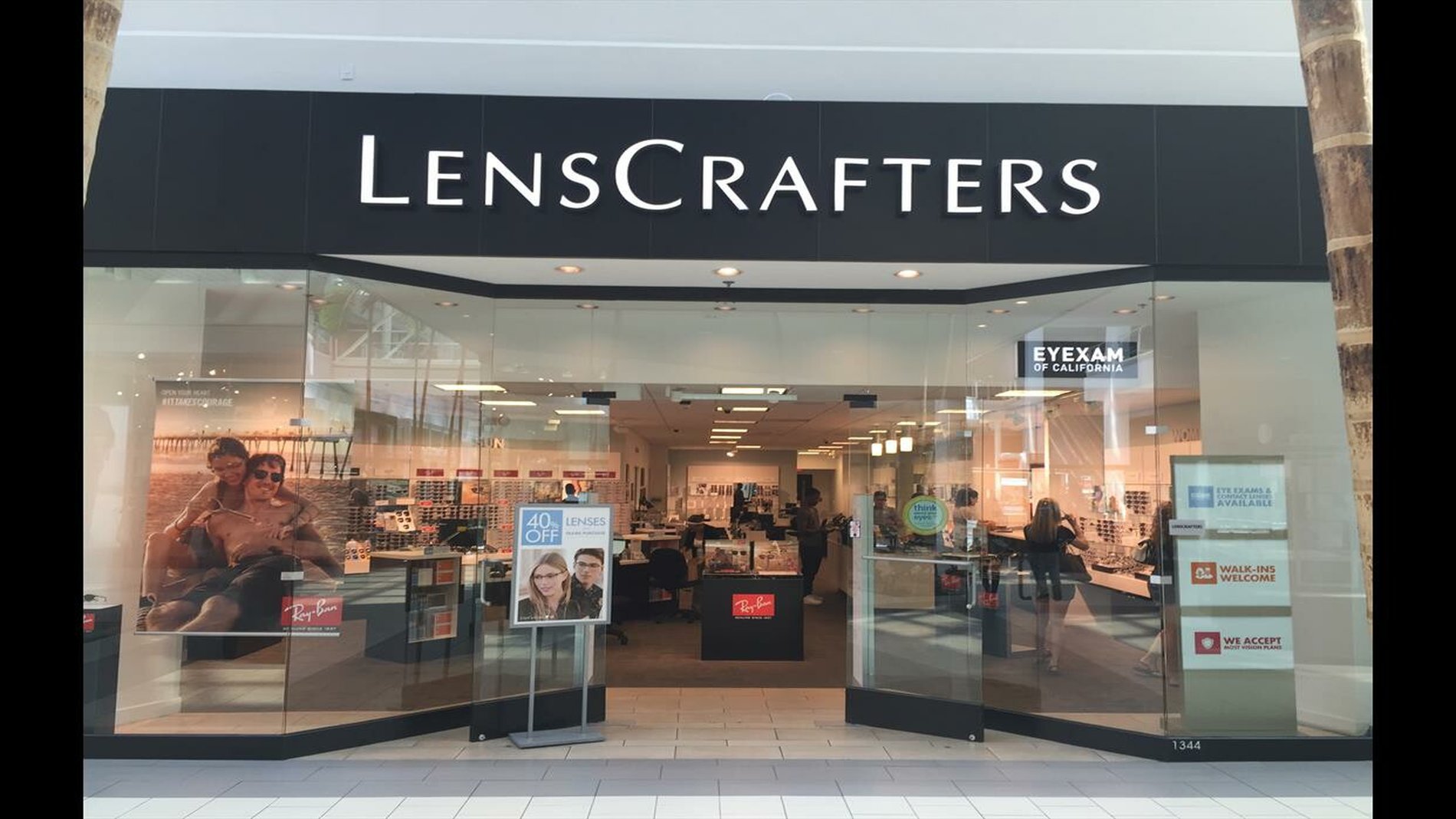 LensCrafters in Sacramento, CA | 1689 Arden Way | Eyewear & Eye Exams