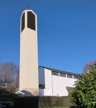 Evangelische Kirche Ober-Olm - Evangelische Kirchengemeinde Ober-Olm und Klein-Winternheim