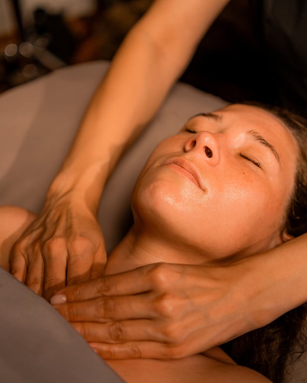 spa day at Woodhouse Peachtree City
