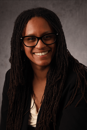 Photo of Charisma Davis