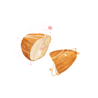 almond