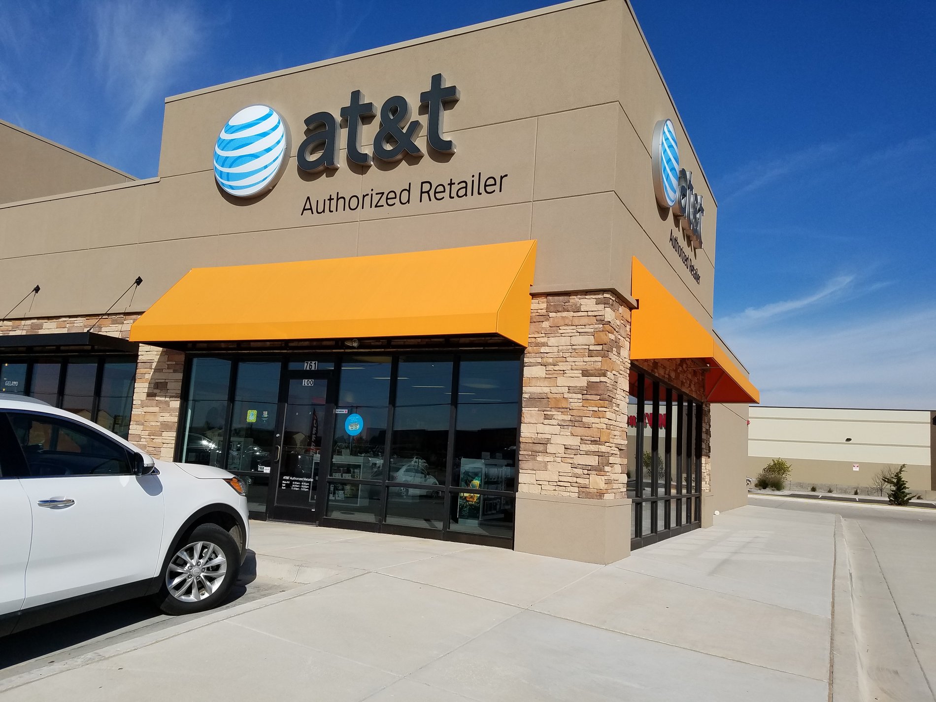 AT&T Store Sw 19th Street Moore, OK