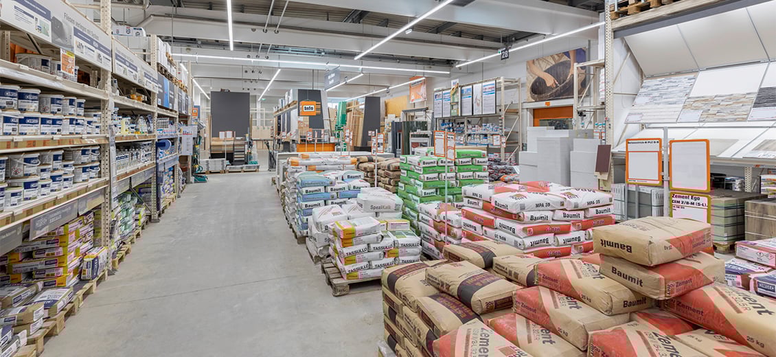 Dein OBI Markt Bad DeutschAltenburg, Bauweltstraße 2