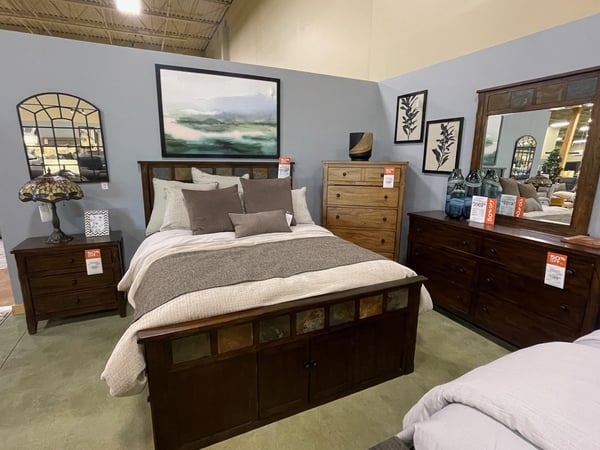 Albertville Slumberland Furniture bedroom set