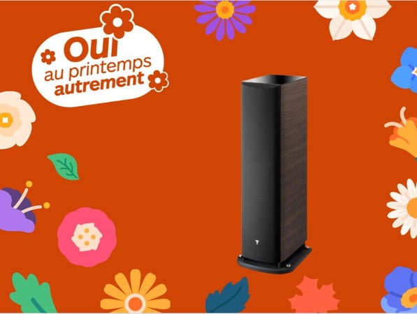 Enceinte colonne boulanger isle d abeau