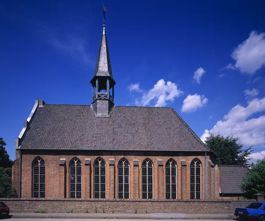 Kleine Kirche an der Böllenstege - Evangelische Kirchengemeinde Kleve