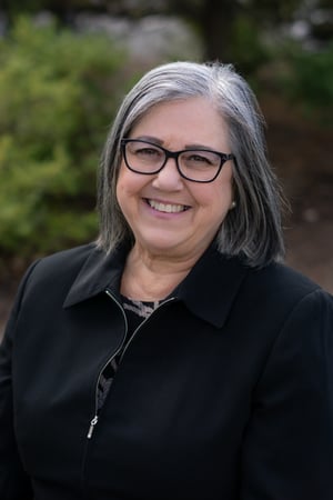 Photo of Barbara Johnson