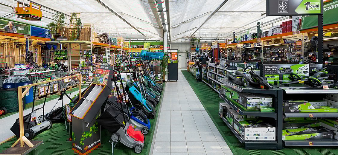 Dein OBI Markt ErlangenWest, Neumühle 1