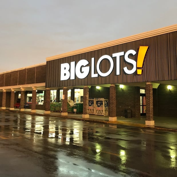 Visit The Big Lots In Columbia Tn Located On S James Campbell Blvd