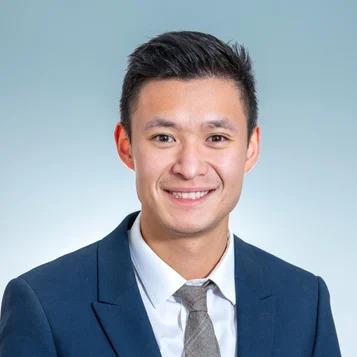 Photo of Alexander Yang