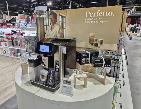 Espace café, broyeur à café DELONGHI, JURA, machines à capsules NESPRESSO, DOLCE GUSTO, TASSIMO, expresso Boulanger Pontarlier