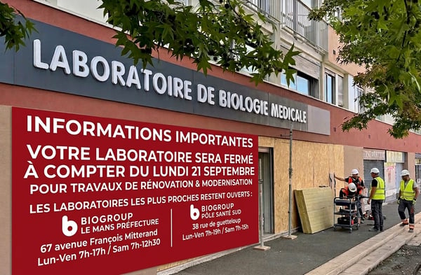 FERMETURE TRAVAUX JAURES A PARTIR DU 21 SEPTEMBRE 2026