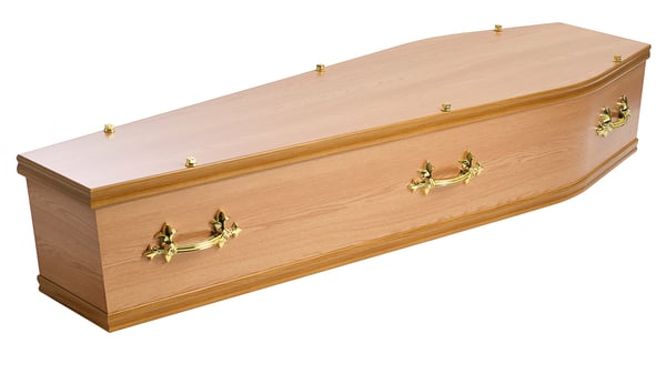 Windsor Coffin