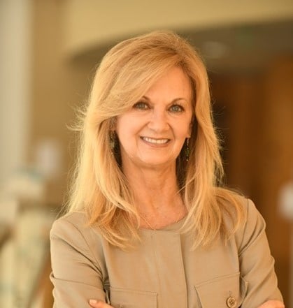 Photo of Mary Keller