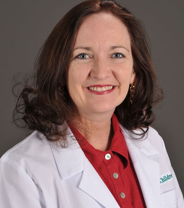 Dr. Kim Burgess - Cook Children's Pediatrician