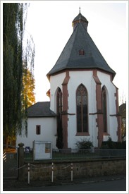 Evangelische Kirche Steinfurth - Evangelische Gesamtkirchengemeinde Bad Nauheim und Ober-Mörlen