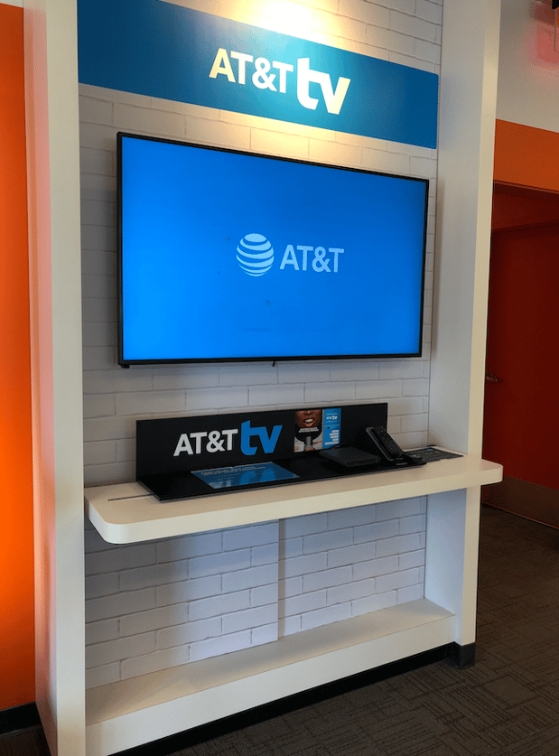 Want to learn more about what AT&T tv has to offer?
Stop by and ask for test drive our live demo!