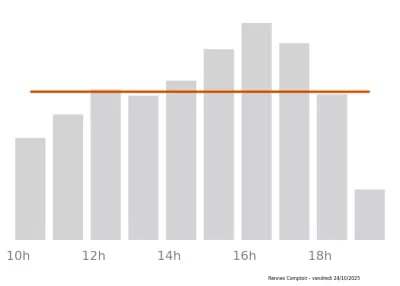 Voir le trafic sur Google maps https://maps.google.com/maps?cid=13379969710534050542