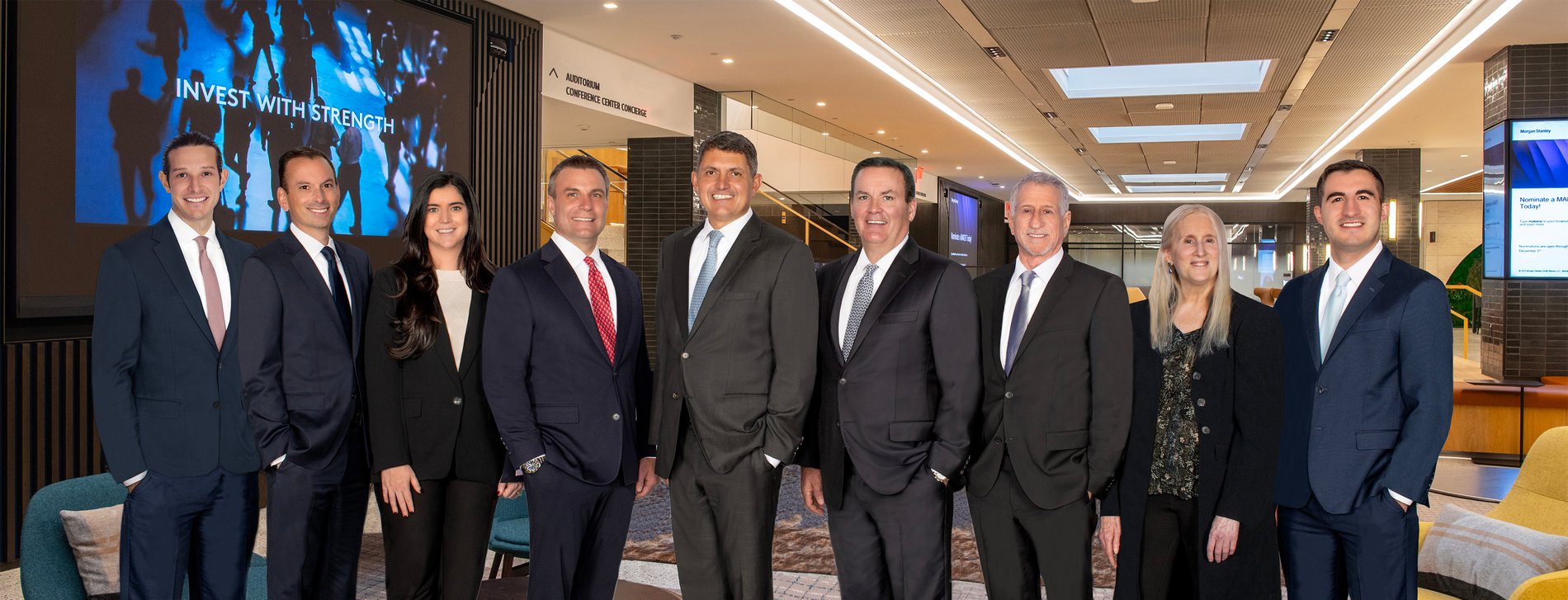 Photo of Milton Point Group - Morgan Stanley