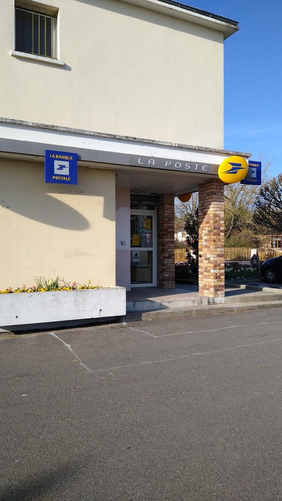 La Poste DORDIVES