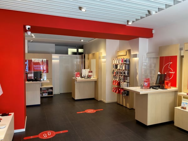 Vodafone Store | Delle Provincie
