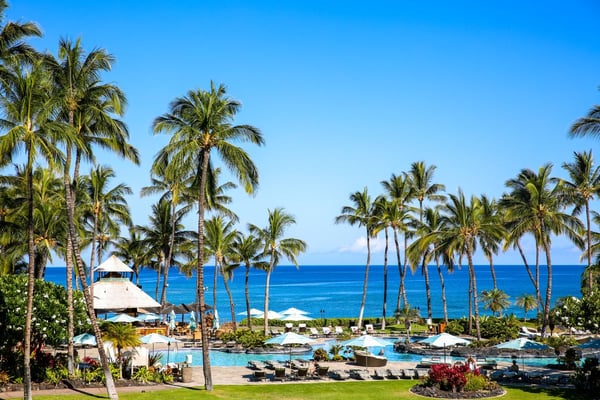 ハワイ島ワイコロア