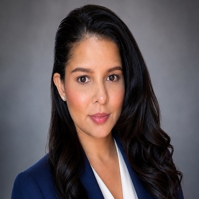 Photo of Kathleen Kowlessar