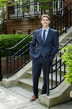 Photo of Dawson J. Richard