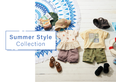 【4/29-5/26】Summer Style Collection