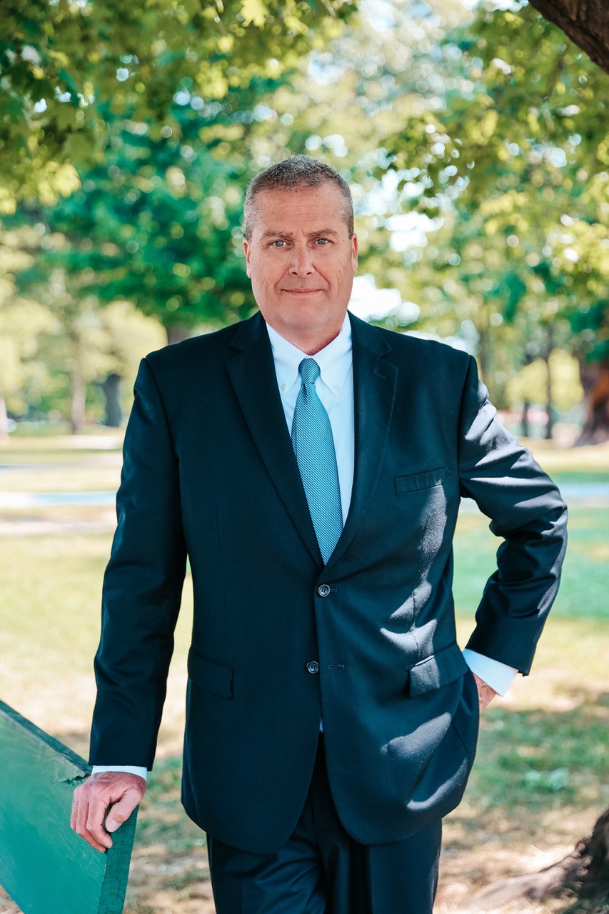 Photo of Patrick J. Lenahan III - Morgan Stanley