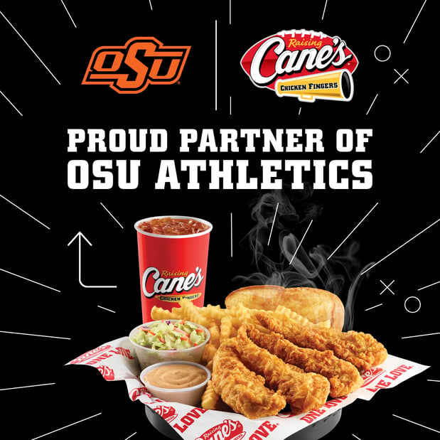 Proud Partner of OSU Athletics