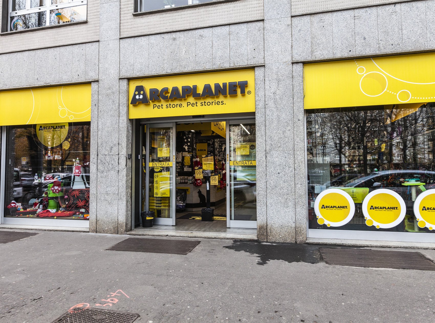 Arcaplanet Milano Corso Indipendenza, 24 N 02, LOMBARDIA