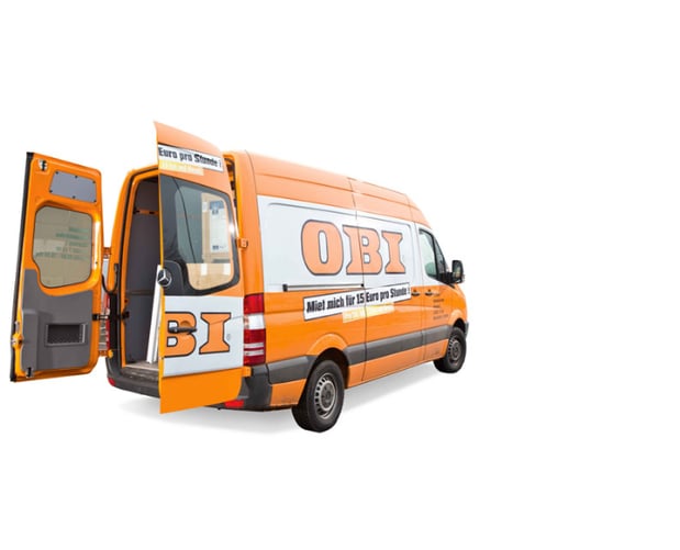 OBI Mietgeräte und Werkzeugverleih Weinheim