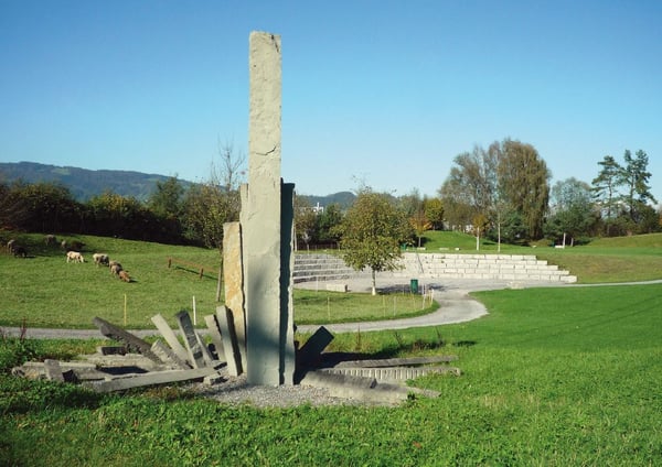 Rheinauenpark Gemeindeverwaltung Widnau