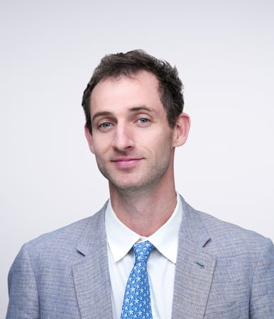 Photo of Aaron Gallagher