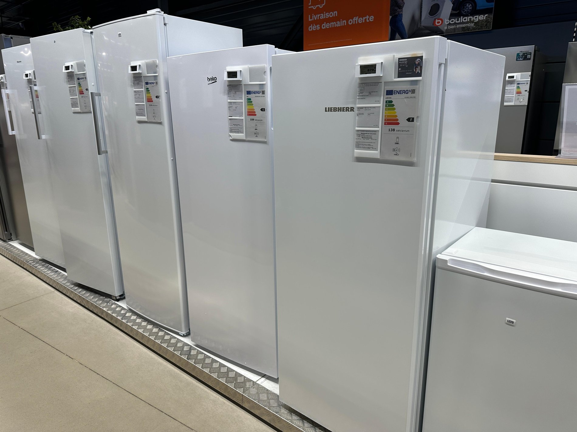 frigo liebherr boulanger wittenheim mulhouse