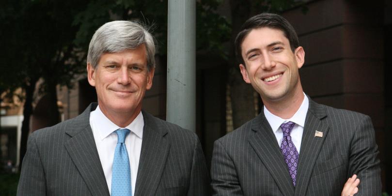 Photo of Patterson and Patterson - Morgan Stanley