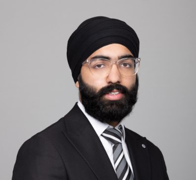 Photo of Robanpreet Singh